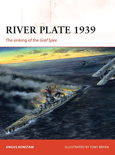 River Plate 1939: The sinking of the Graf Spee (Campaign)